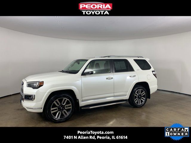 2016 Toyota 4Runner Limited