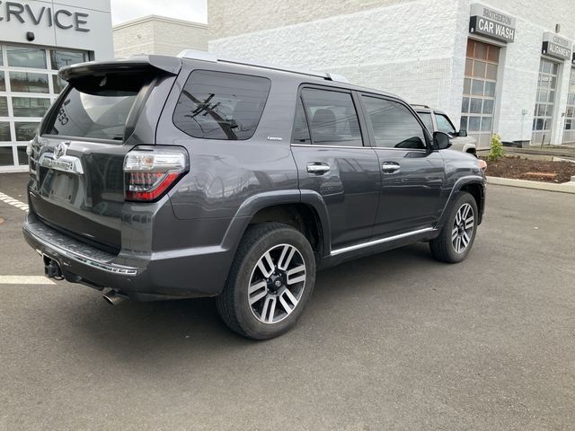 2016 Toyota 4Runner Limited