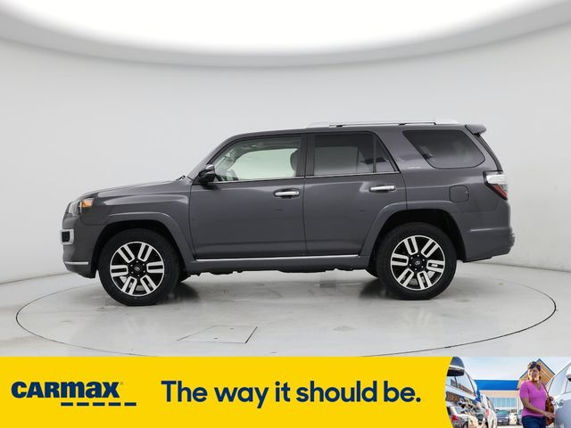 2016 Toyota 4Runner Limited