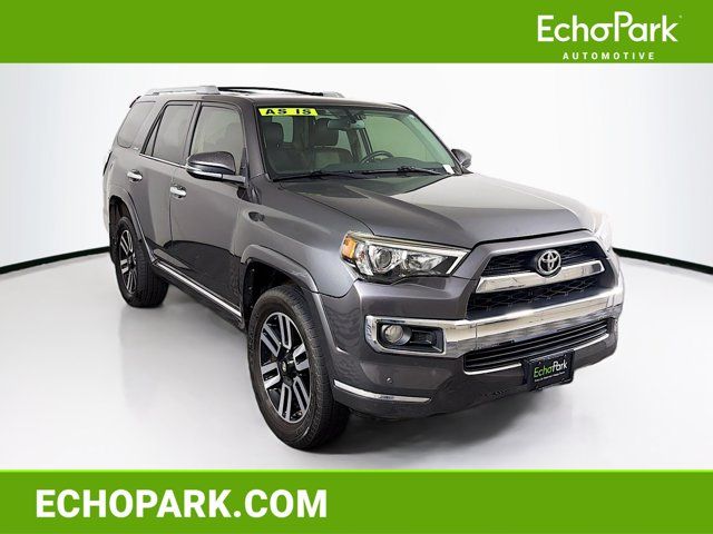 2016 Toyota 4Runner Limited