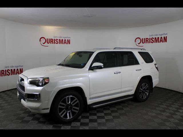 2016 Toyota 4Runner Limited