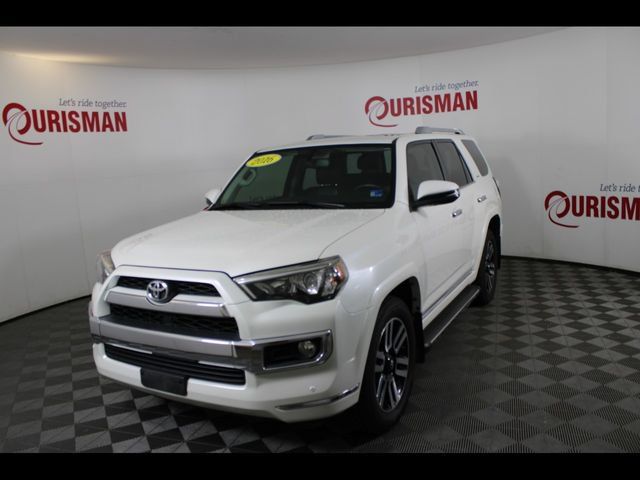 2016 Toyota 4Runner Limited