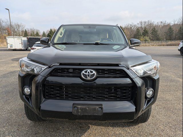 2016 Toyota 4Runner SR5