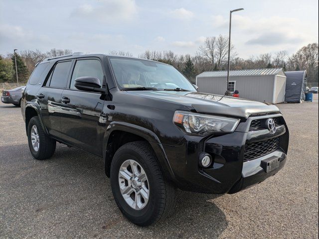 2016 Toyota 4Runner SR5