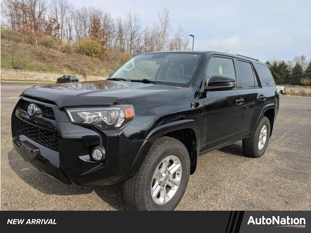 2016 Toyota 4Runner SR5