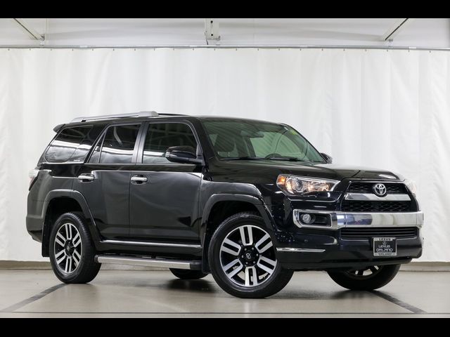 2016 Toyota 4Runner Limited