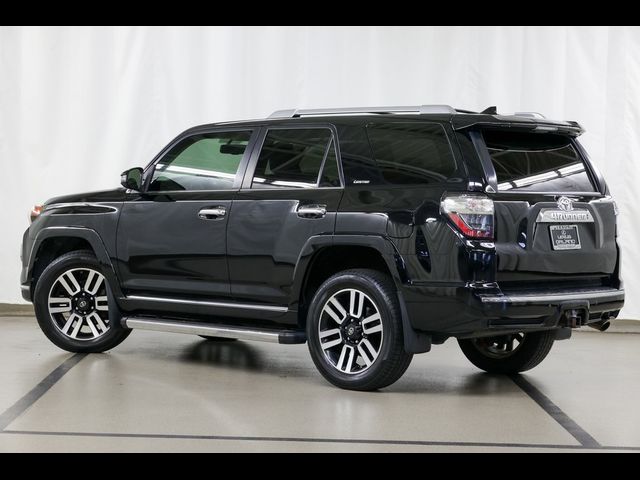 2016 Toyota 4Runner Limited