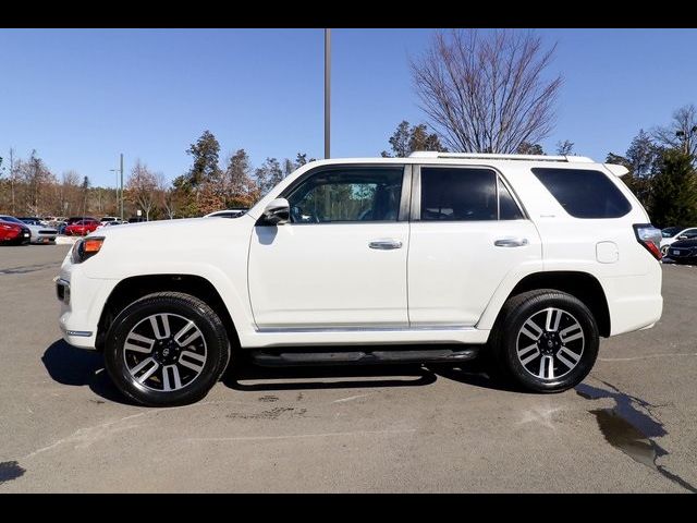 2016 Toyota 4Runner Limited