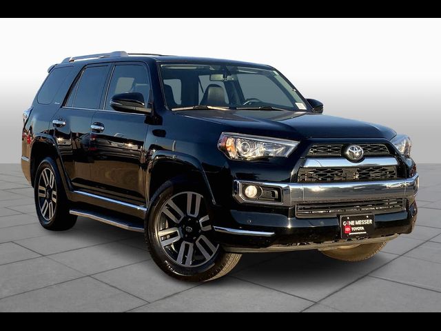 2016 Toyota 4Runner Limited