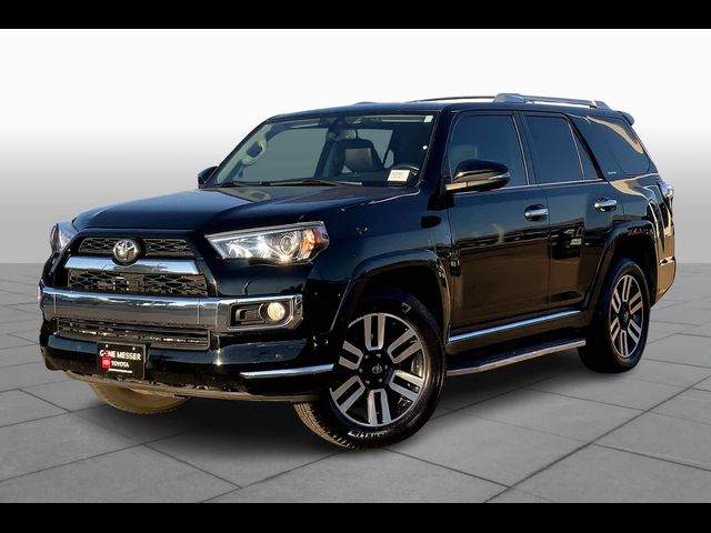 2016 Toyota 4Runner Limited