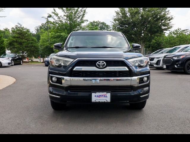 2016 Toyota 4Runner Limited