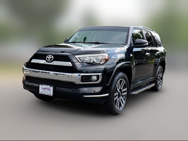 2016 Toyota 4Runner Limited