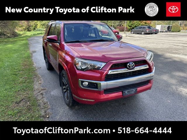 2016 Toyota 4Runner Limited