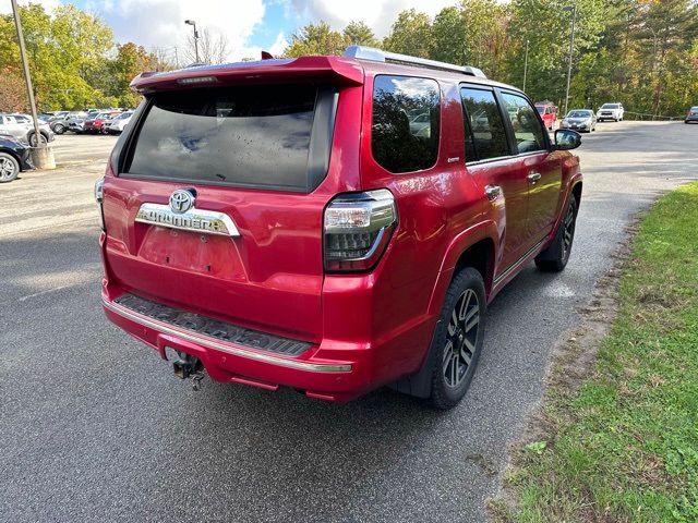 2016 Toyota 4Runner Limited