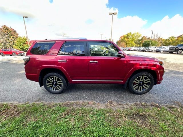 2016 Toyota 4Runner Limited