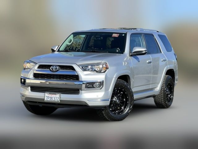 2016 Toyota 4Runner Limited