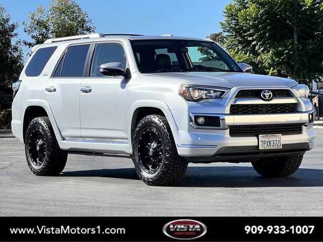 2016 Toyota 4Runner Limited