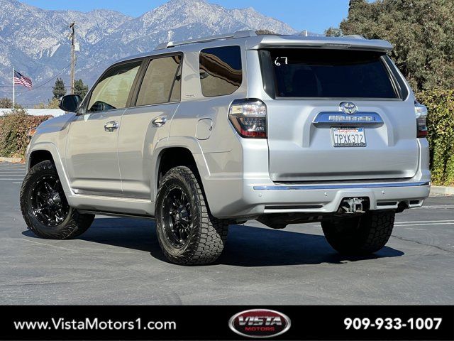 2016 Toyota 4Runner Limited