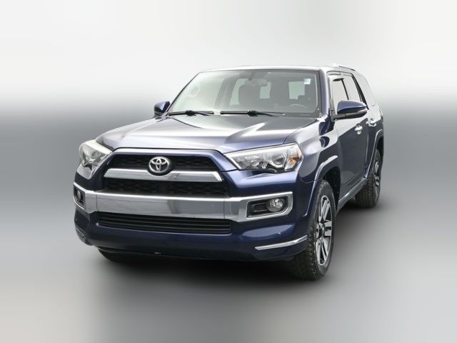 2016 Toyota 4Runner Limited