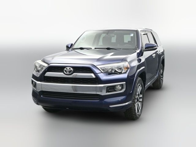 2016 Toyota 4Runner Limited