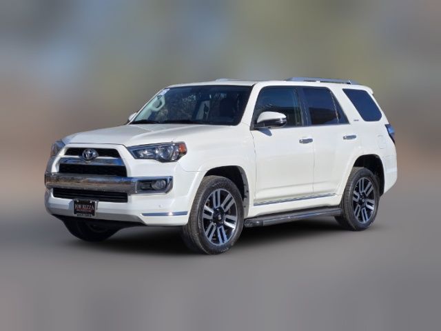 2016 Toyota 4Runner 