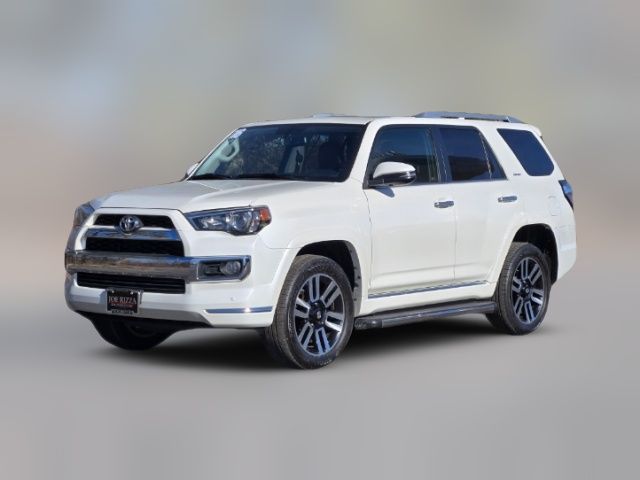 2016 Toyota 4Runner 