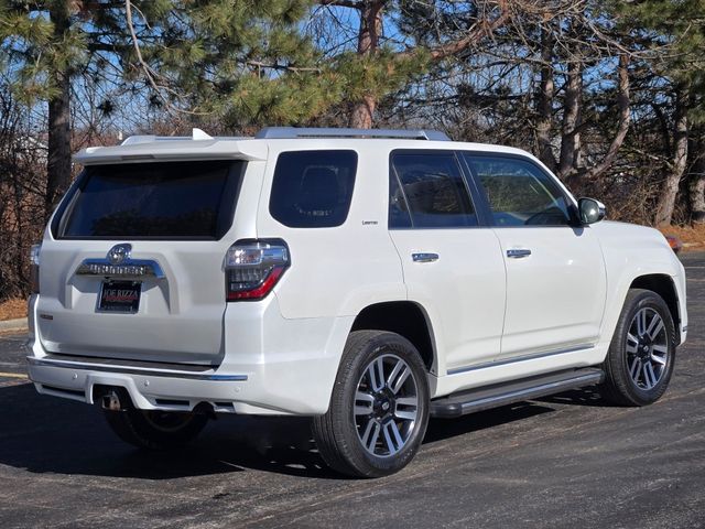 2016 Toyota 4Runner 