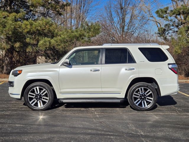 2016 Toyota 4Runner 