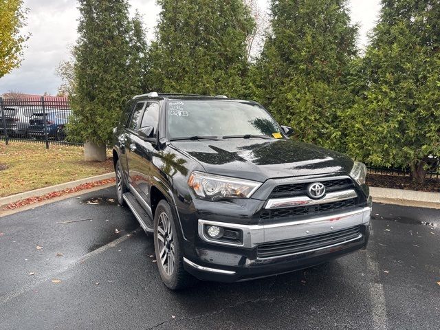 2016 Toyota 4Runner Limited