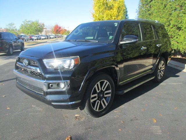 2016 Toyota 4Runner Limited