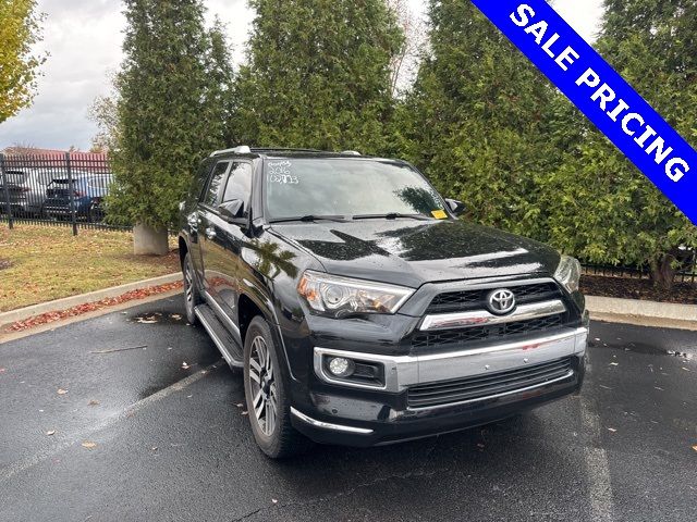 2016 Toyota 4Runner Limited