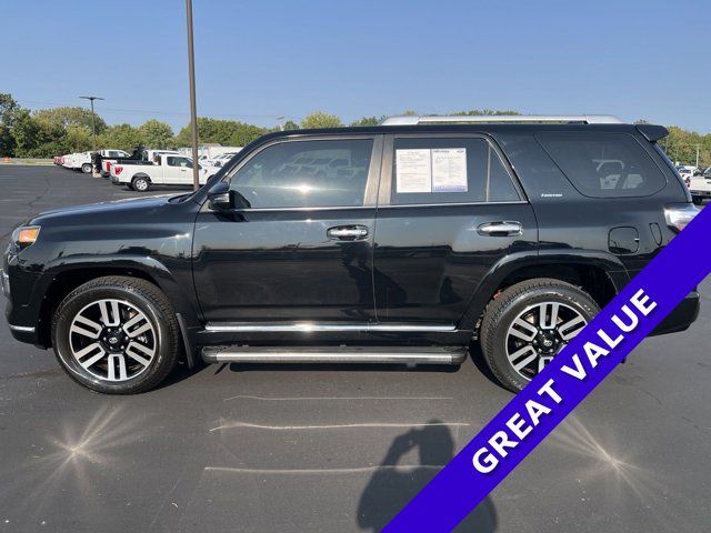 2016 Toyota 4Runner Limited