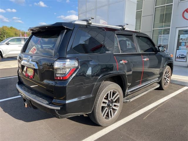 2016 Toyota 4Runner Limited