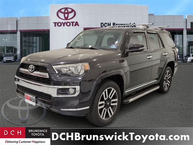 2016 Toyota 4Runner Limited