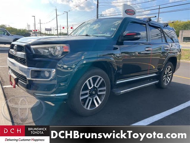 2016 Toyota 4Runner Limited