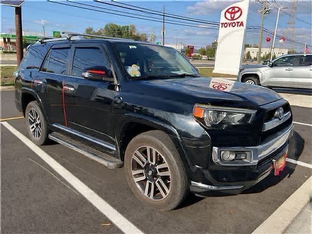 2016 Toyota 4Runner Limited