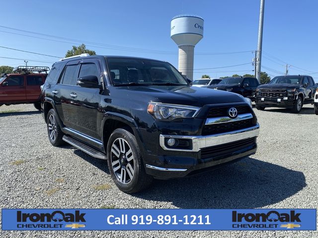 2016 Toyota 4Runner Limited