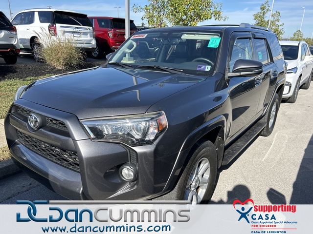 2016 Toyota 4Runner Limited