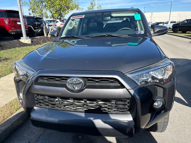 2016 Toyota 4Runner Limited