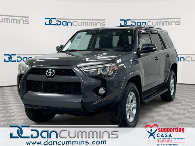 2016 Toyota 4Runner Limited