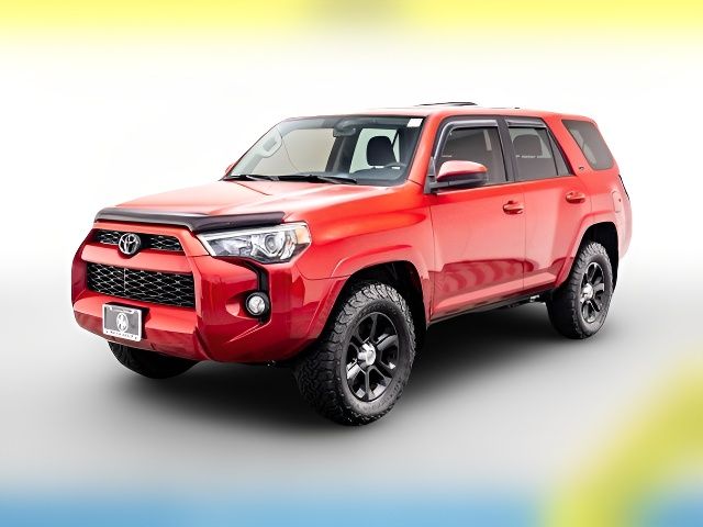 2016 Toyota 4Runner Limited