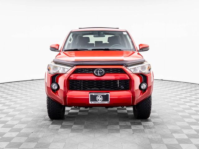 2016 Toyota 4Runner Limited