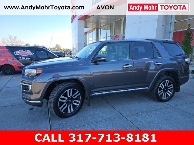 2016 Toyota 4Runner Limited