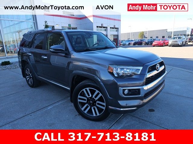 2016 Toyota 4Runner Limited