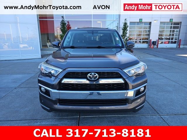 2016 Toyota 4Runner Limited