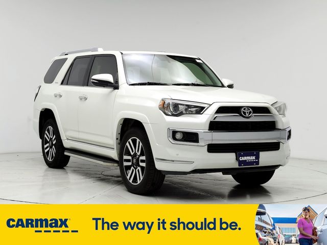 2016 Toyota 4Runner Limited