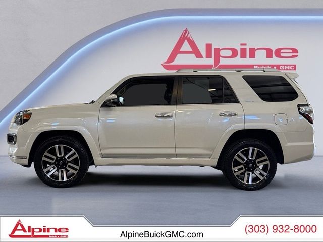 2016 Toyota 4Runner Limited