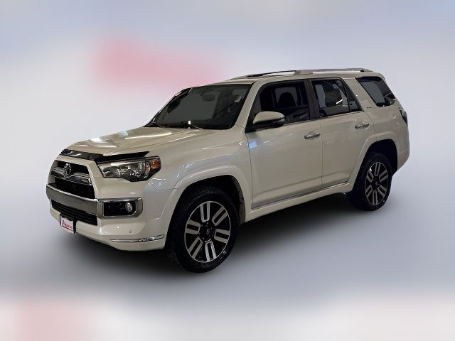 2016 Toyota 4Runner Limited