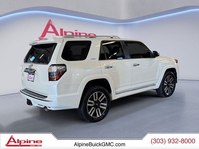 2016 Toyota 4Runner Limited