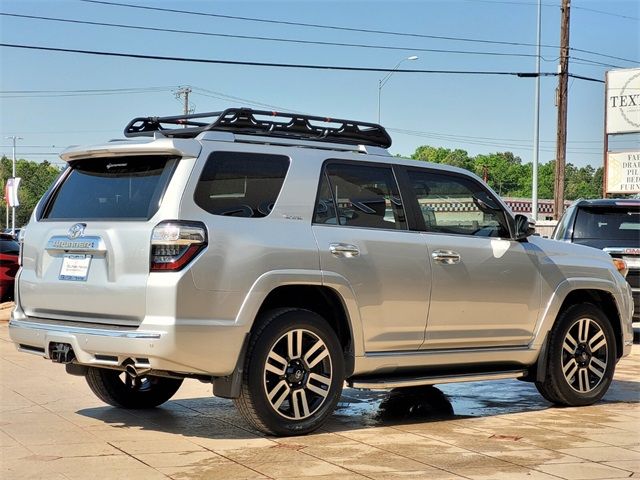 2016 Toyota 4Runner Limited